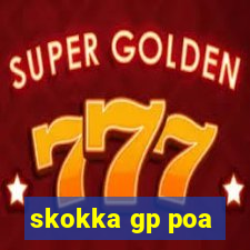 skokka gp poa